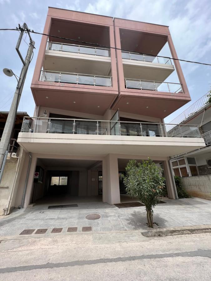 Snappyb - Primopiano Apartment Alexandroúpolis Luaran gambar