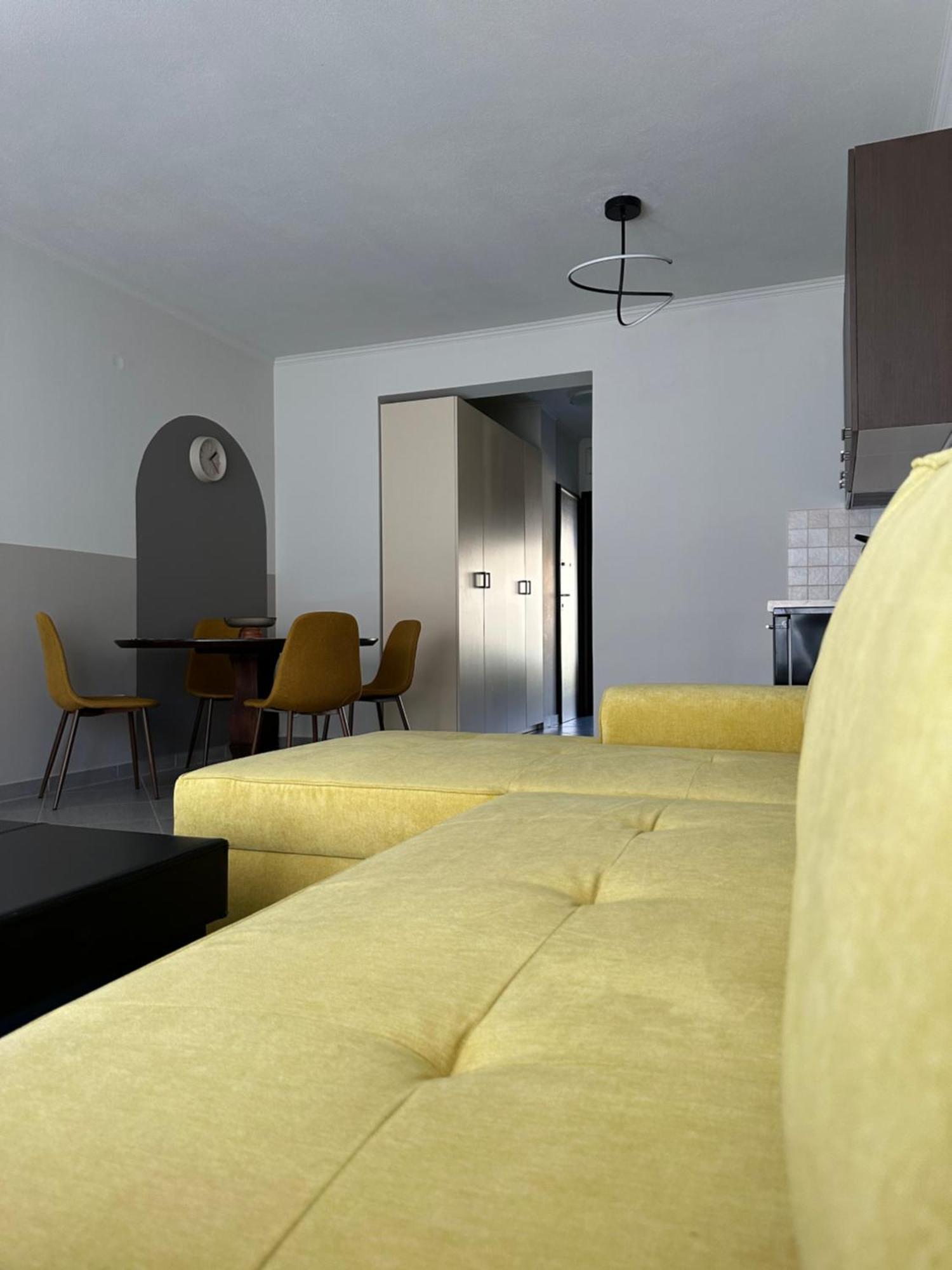 Snappyb - Primopiano Apartment Alexandroúpolis Luaran gambar