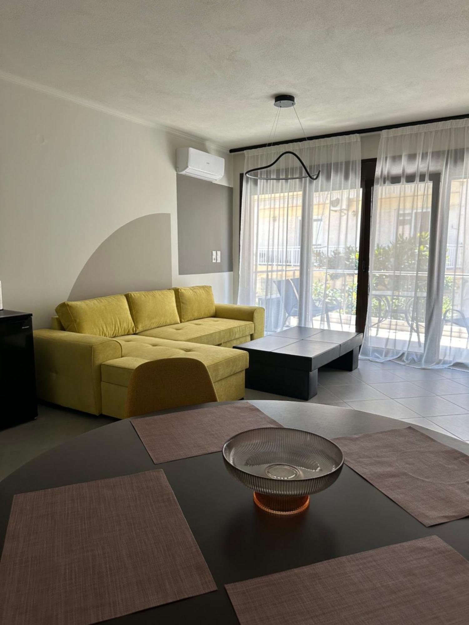 Snappyb - Primopiano Apartment Alexandroúpolis Luaran gambar