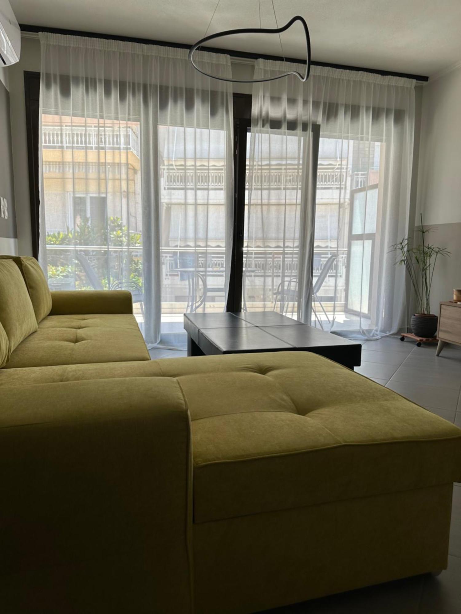 Snappyb - Primopiano Apartment Alexandroúpolis Luaran gambar